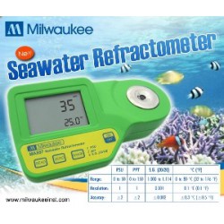 Digital Seawater SG refractometer W/ Case