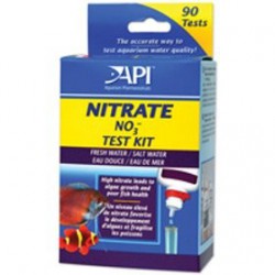 API Nitrate Test Kit for Freshwater/Saltwater