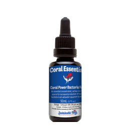 CORAL POWER BACTERIA FOOD 50ml - CORAL ESSENTIALS