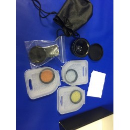 Bubble Magus Coral Lens Kit W/ Wide Angle lens